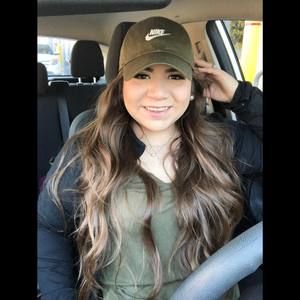 Meet your Posher, Lilliana